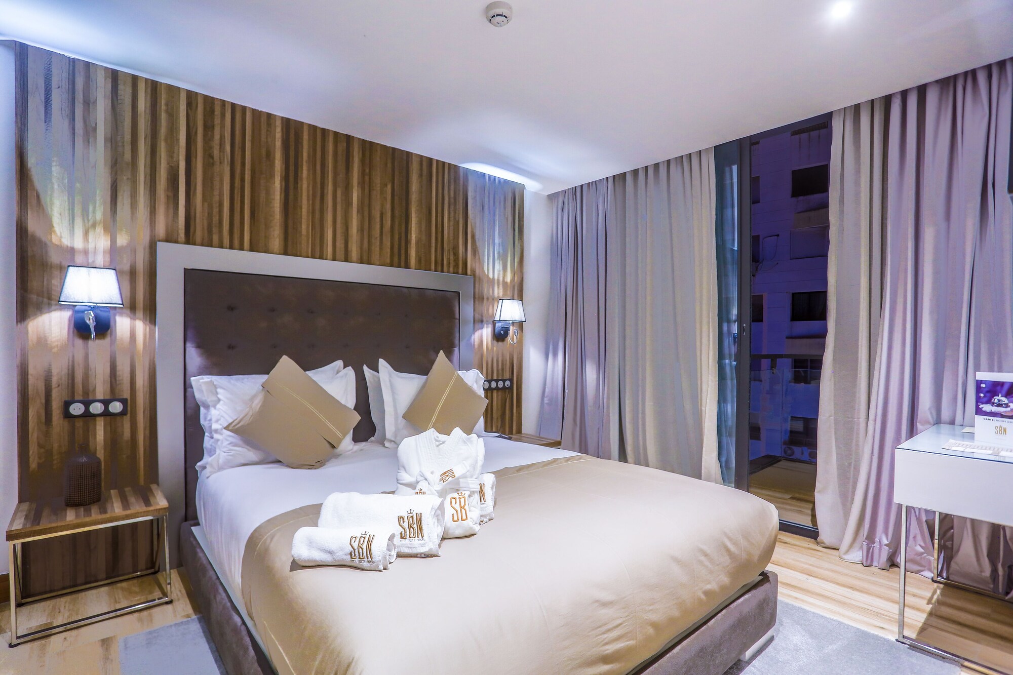 2 BEDROOMS, DUPLEX, STANDARD