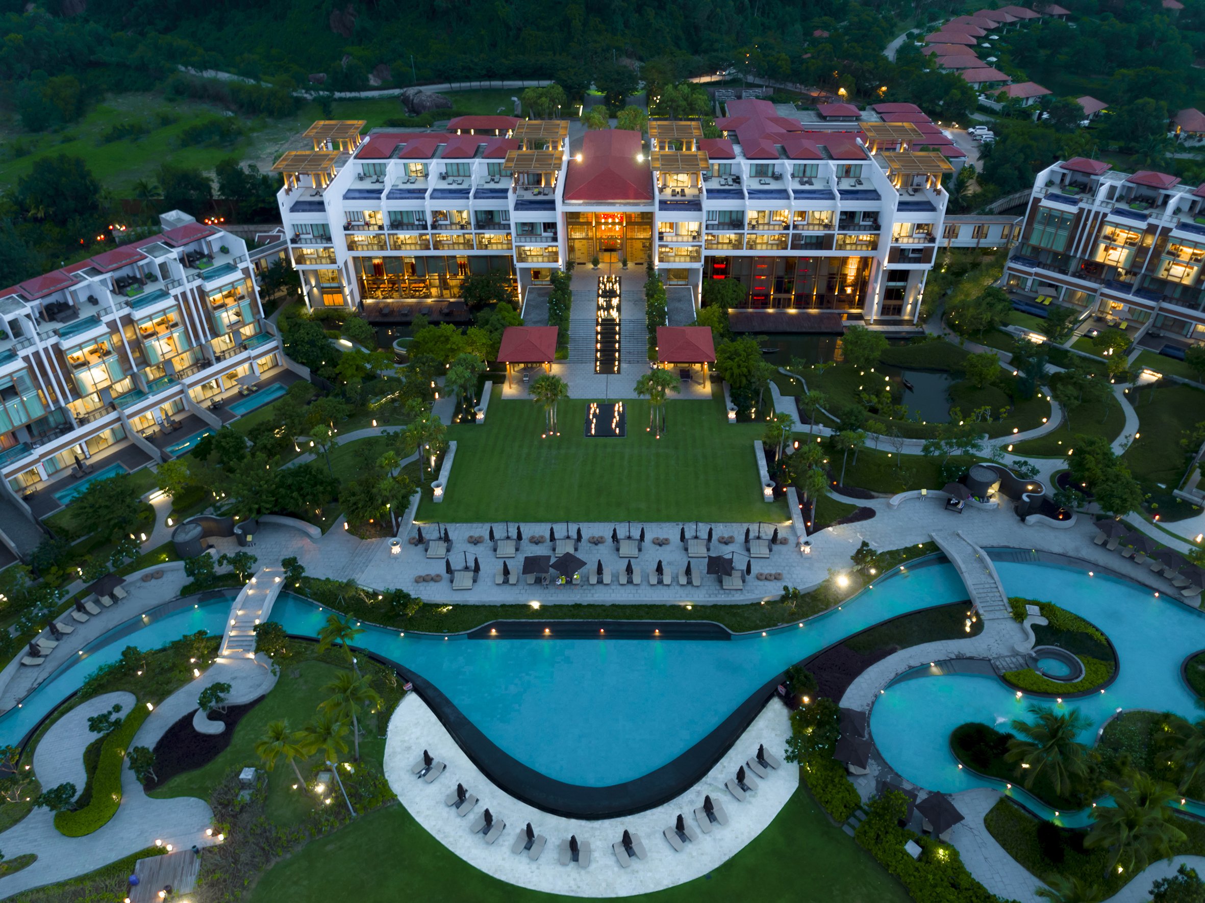 Angsana Lang Co in PHU LOC