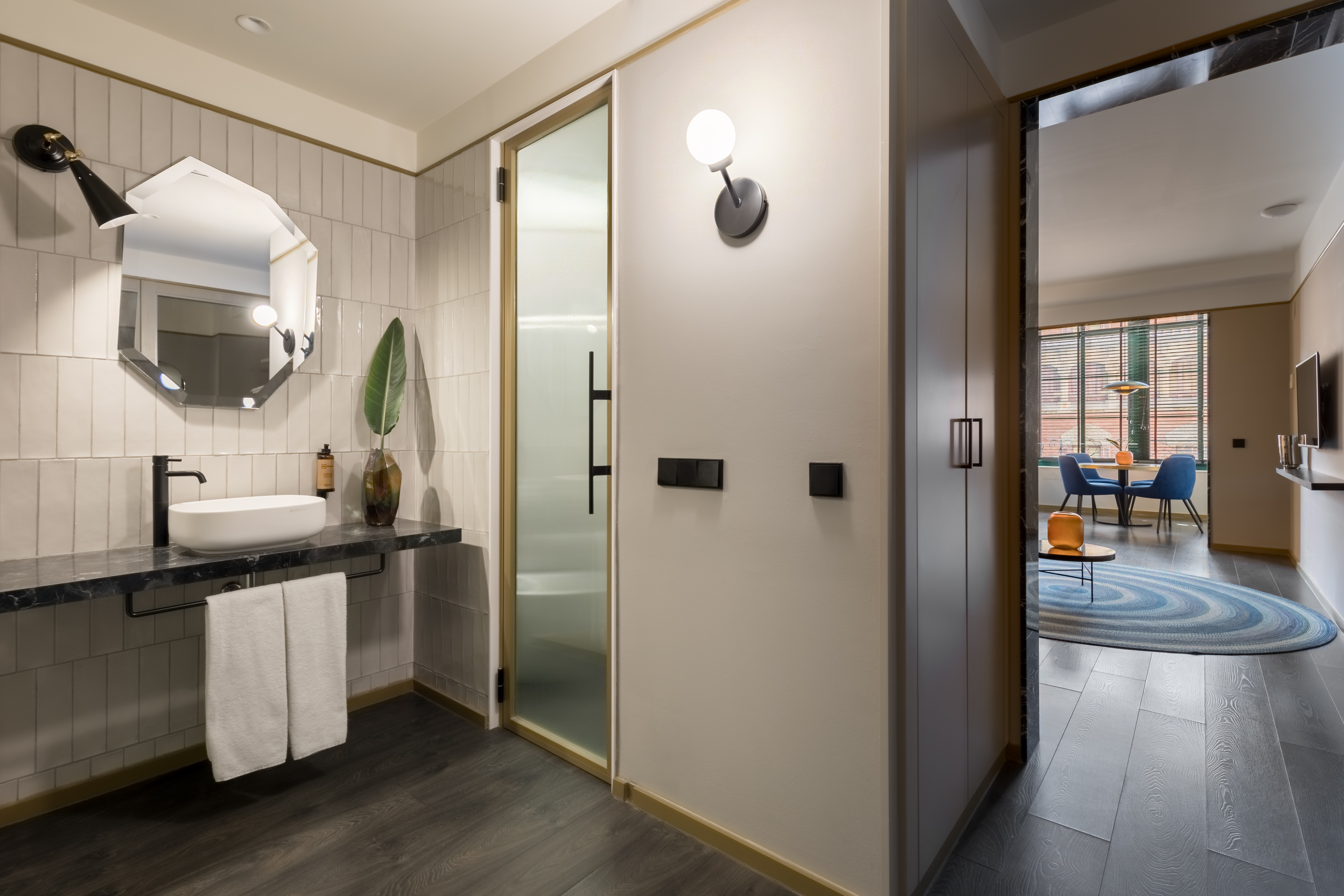 Passeig de Gracia Apartments 47/50