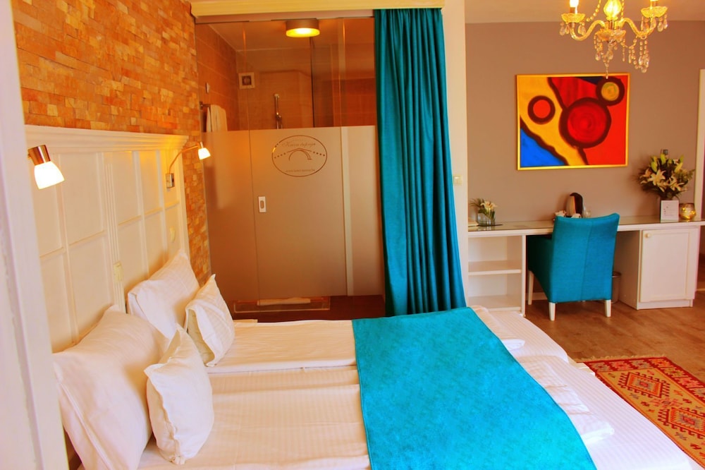 غرفة قياسية مفردة بسرير مزدوج، Kriva Cuprija Hotel 8/10