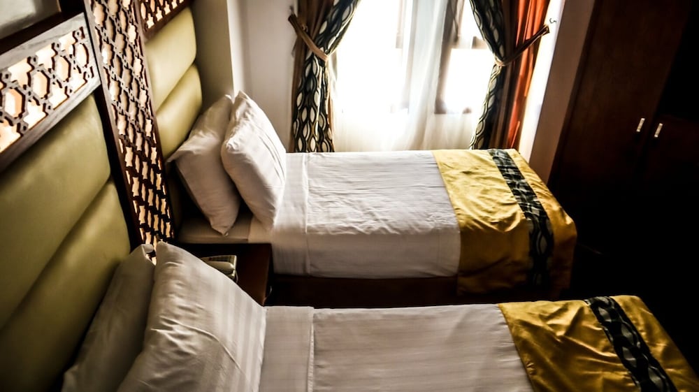 AL MUKHTARA GOLDEN HOTEL 写真2