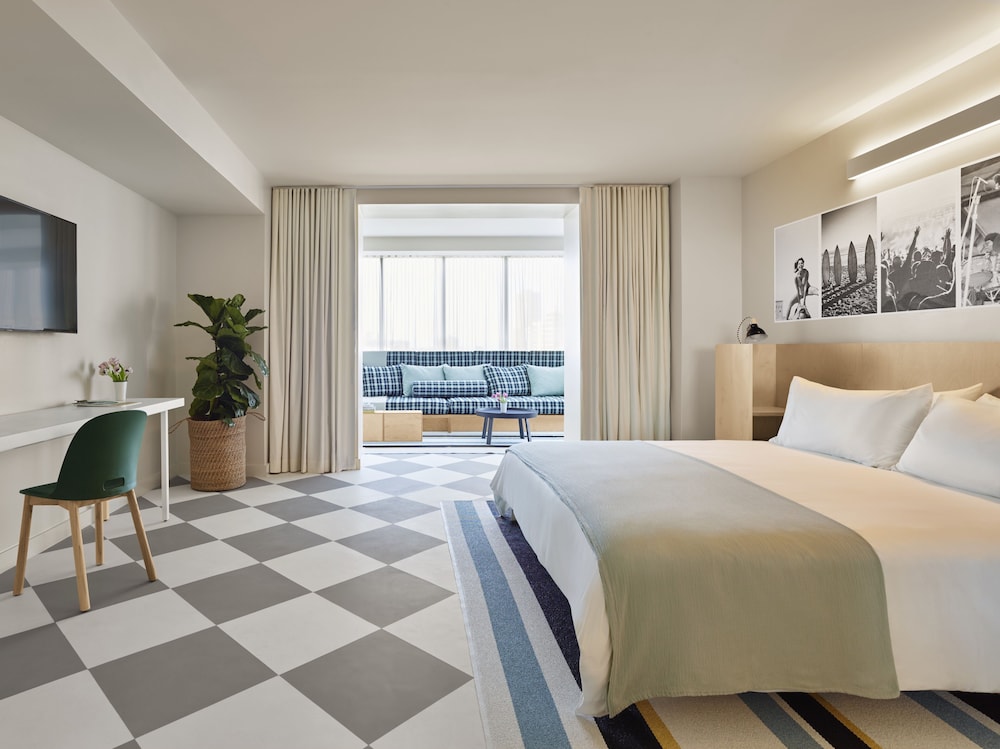 Park, Suite, King Bed