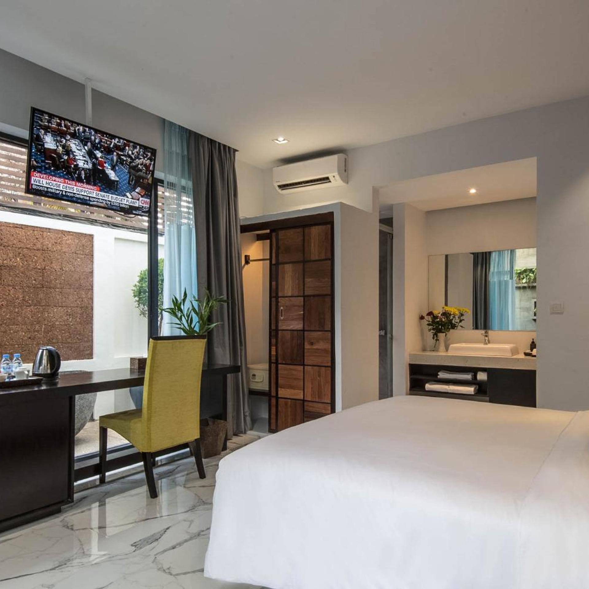 جناح شهر العسل فاخر، King Rock Residence 3/10