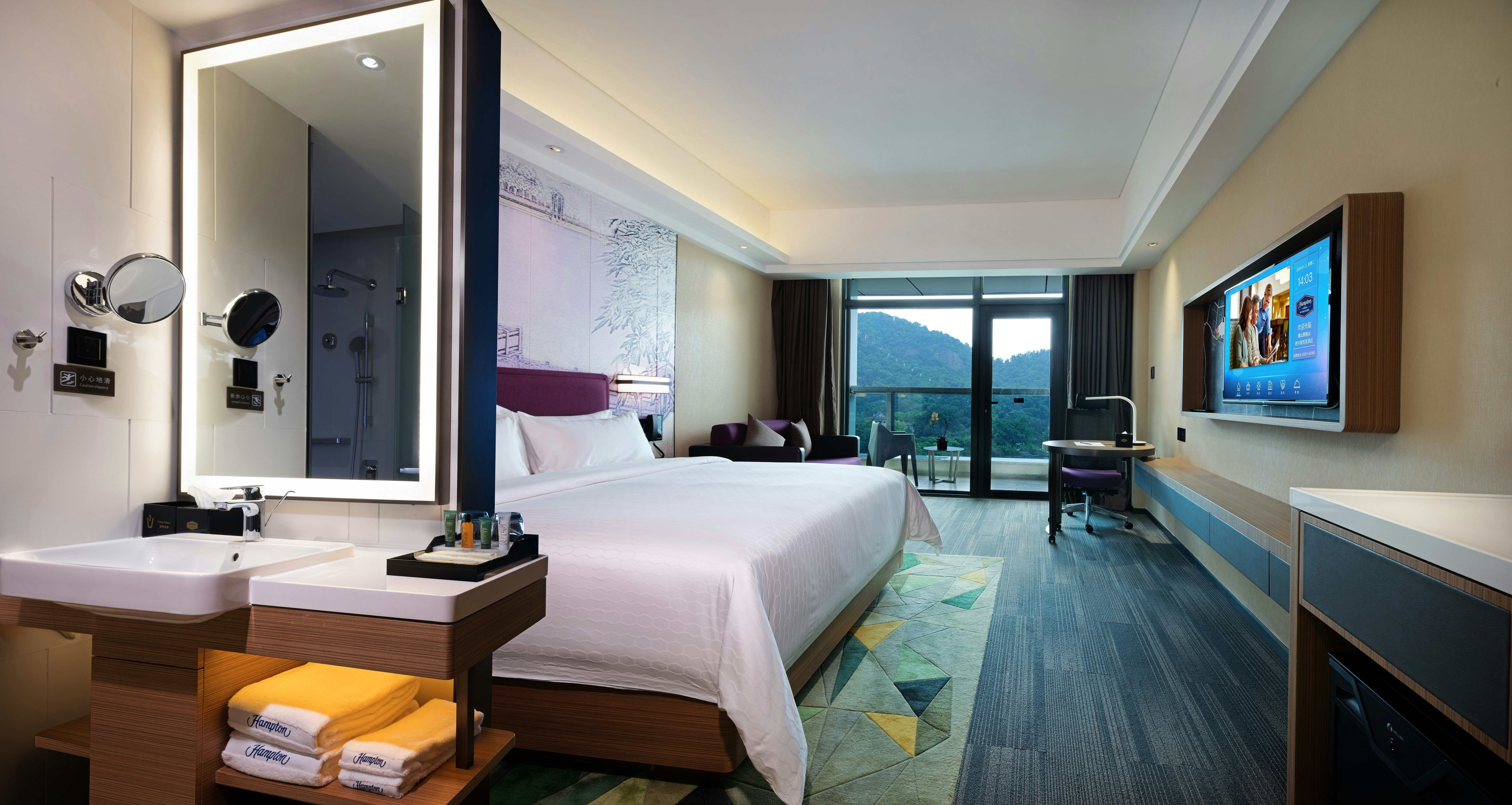 Hampton by Hilton Foshan Xiqiao Mountain 9/15