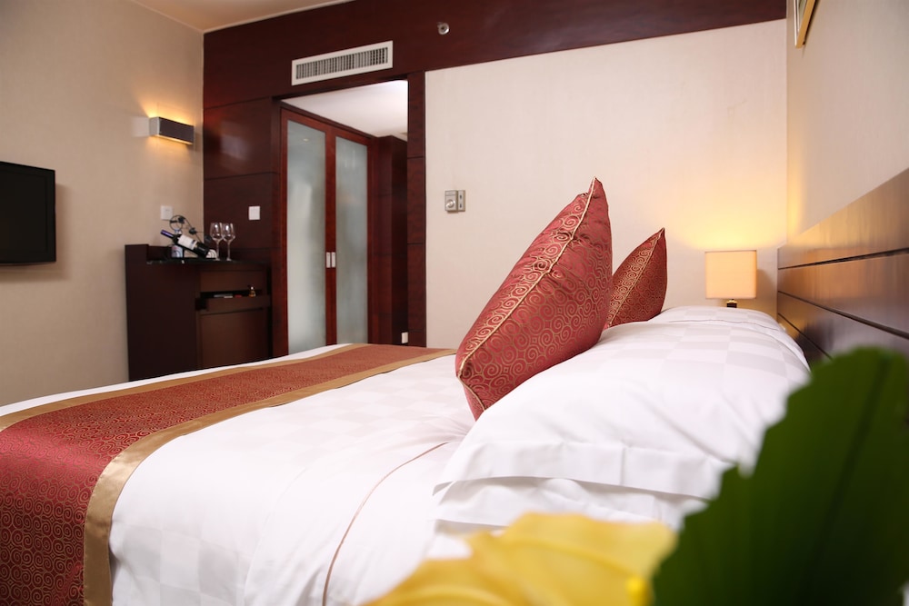 Felicity Hotel Shenzhen, Luohu Railway Station 30/75
