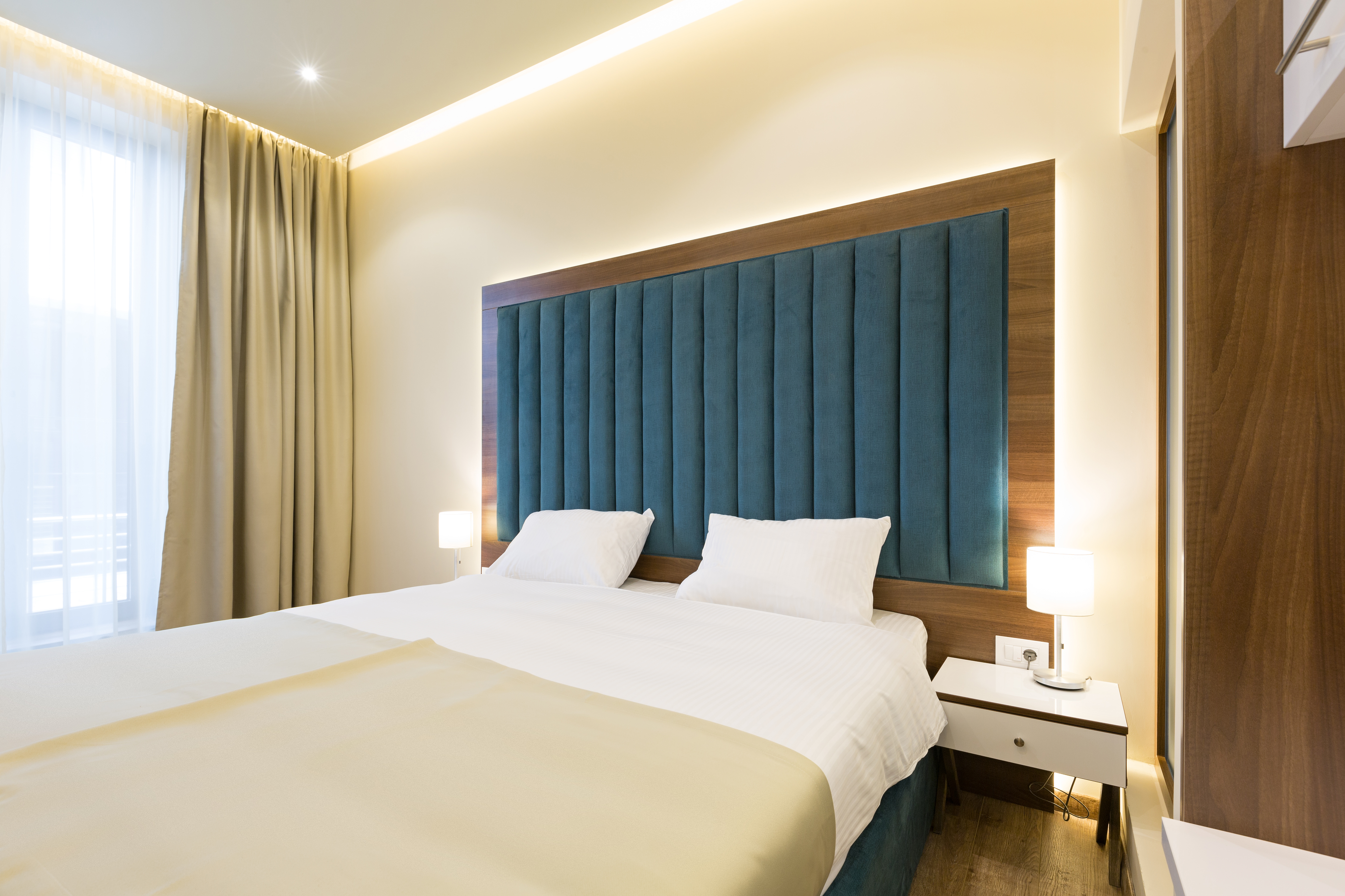 Economy, Double Bed