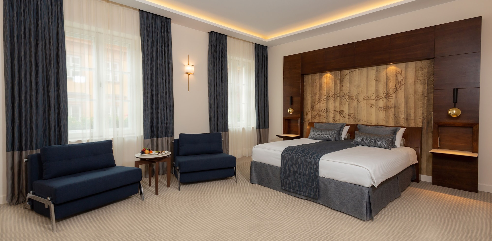 rooms