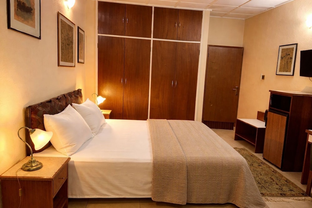 غرفة قياسية بسرير مزدوج، Manuela Residence 6/10
