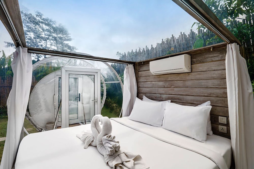Bubble Hotel Bali Ubud 4/50