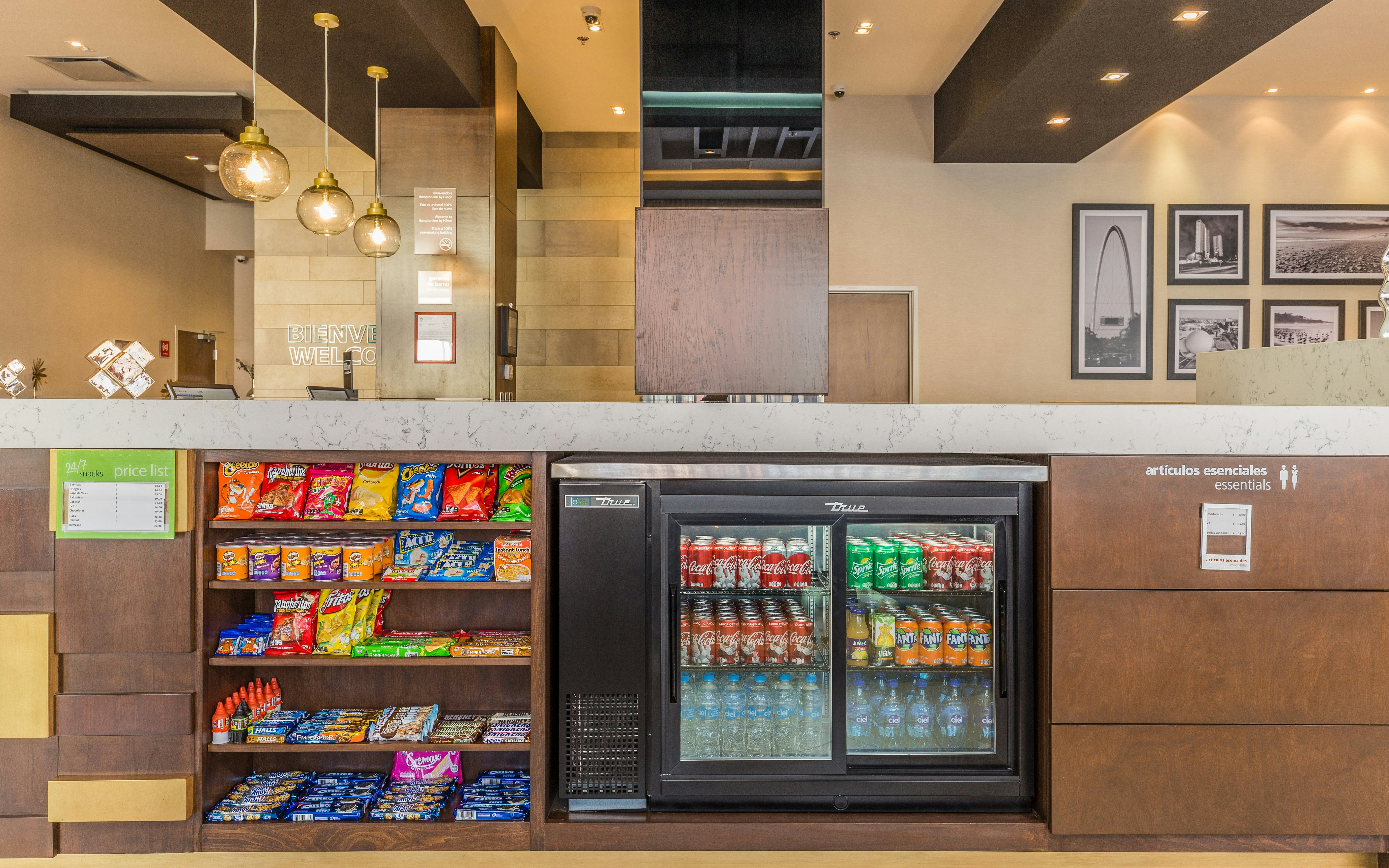 Hampton Inn by Hilton Tijuana 18/80