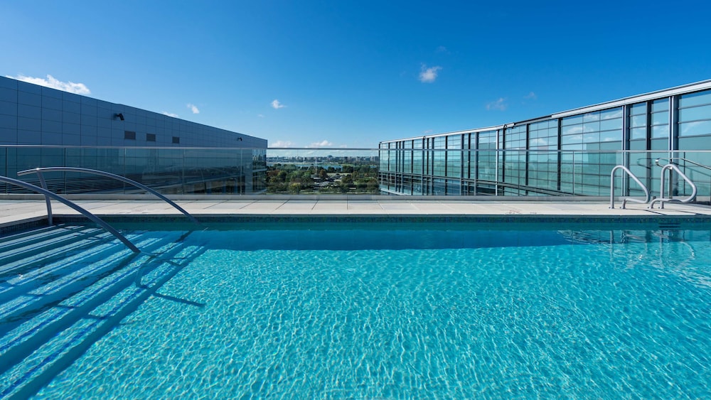 HYATT HOUSE WASHINGTON DC / THE WHARF 58/64