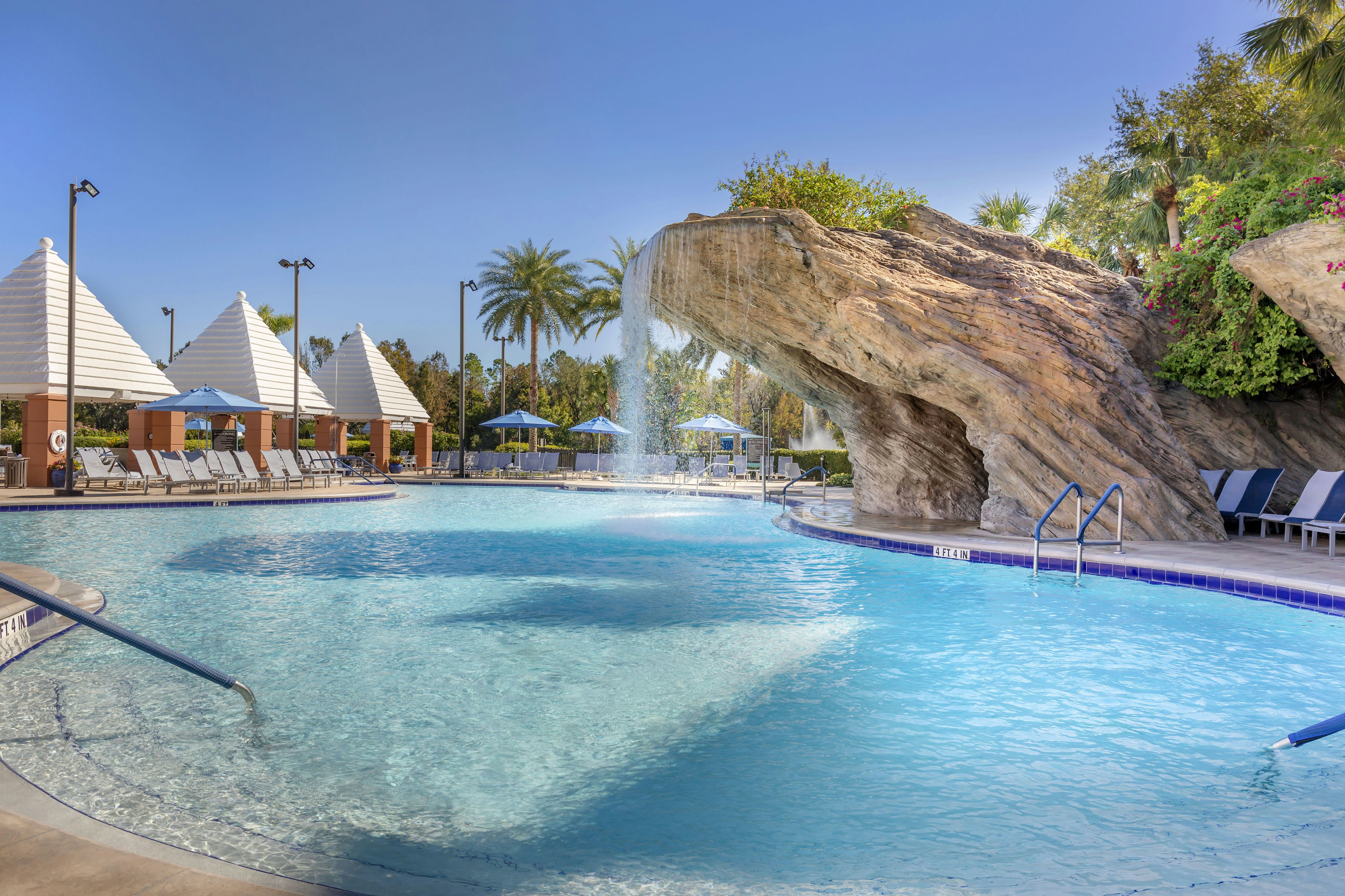 Hilton Grand Vacations Club Seaworld Orlando 54/57