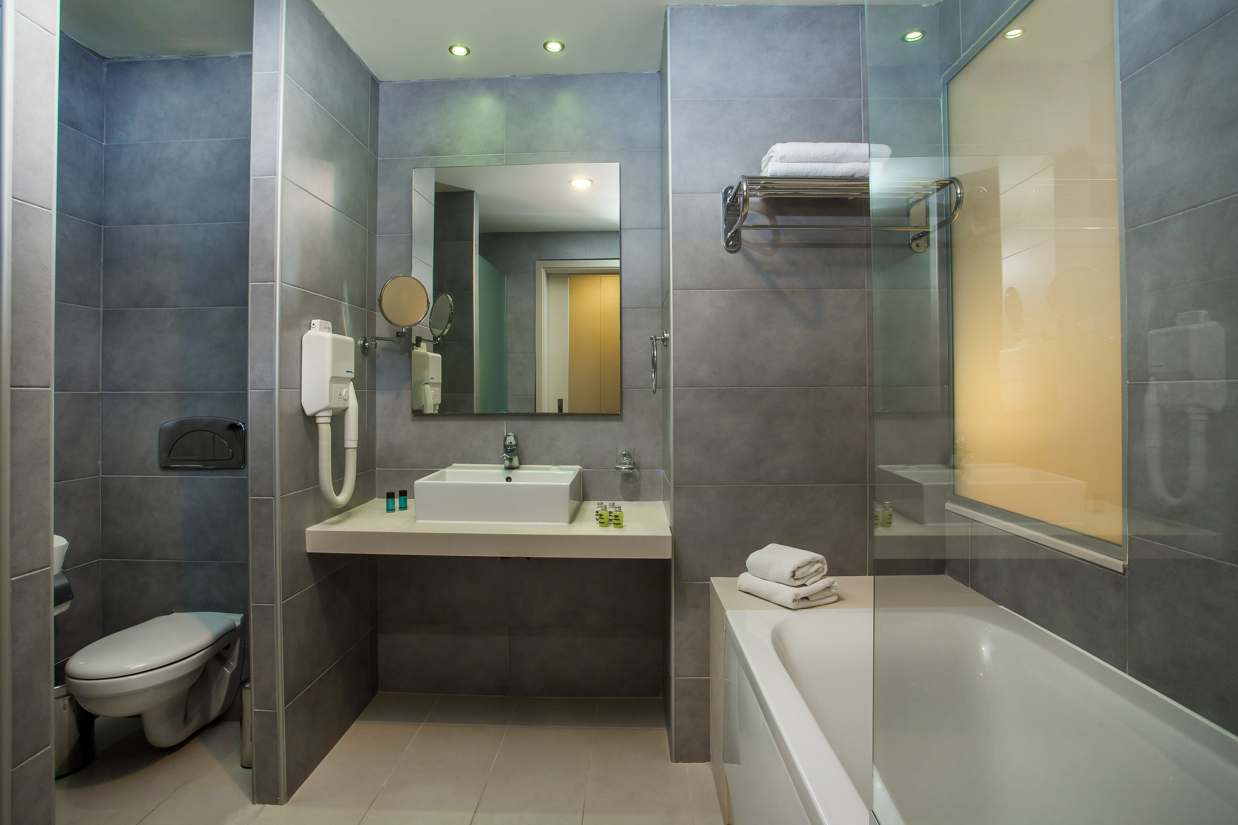جناح بإطلالة على المسبح، Lindos White Hotel & Suites 9/9
