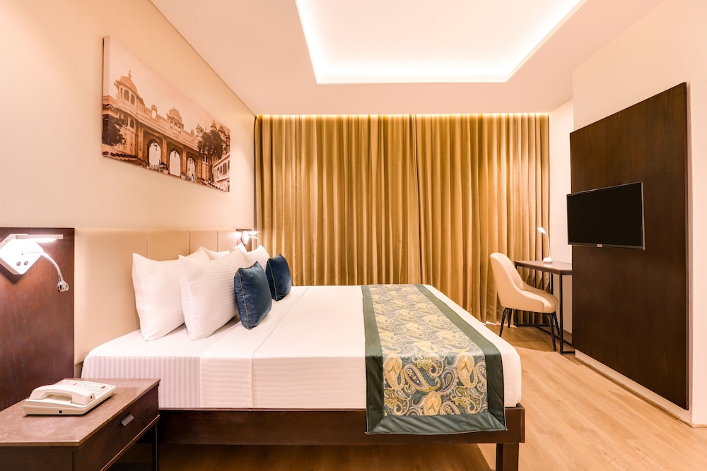 Keys Select by Lemon Tree Hotels Udaipur 9/40