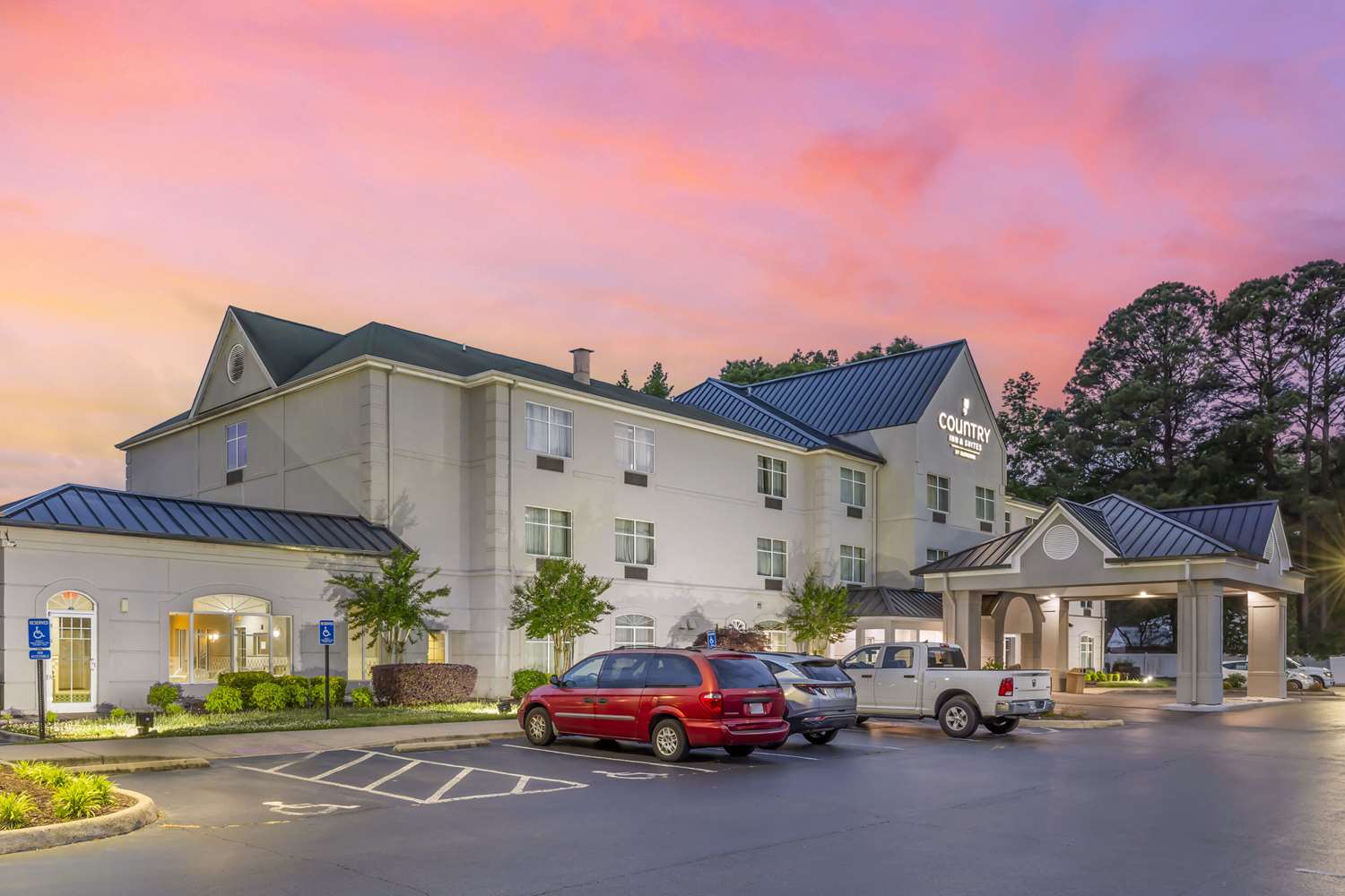 Country Inn Suites By Radisson Newport News South Va 3/25