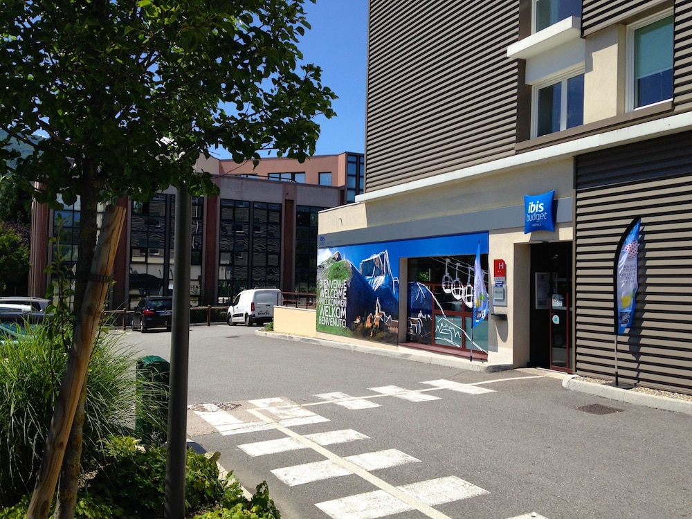 Ibis Budget Grenoble Sud Seyssins 6/60