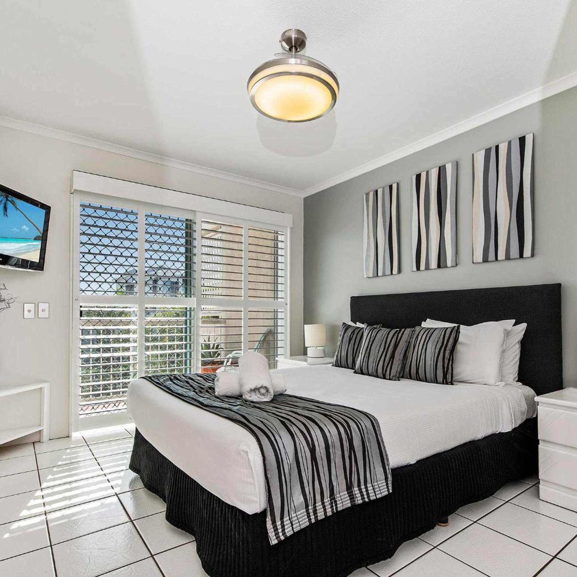 1 Bedroom, Roof Top, Apartment, Marina View