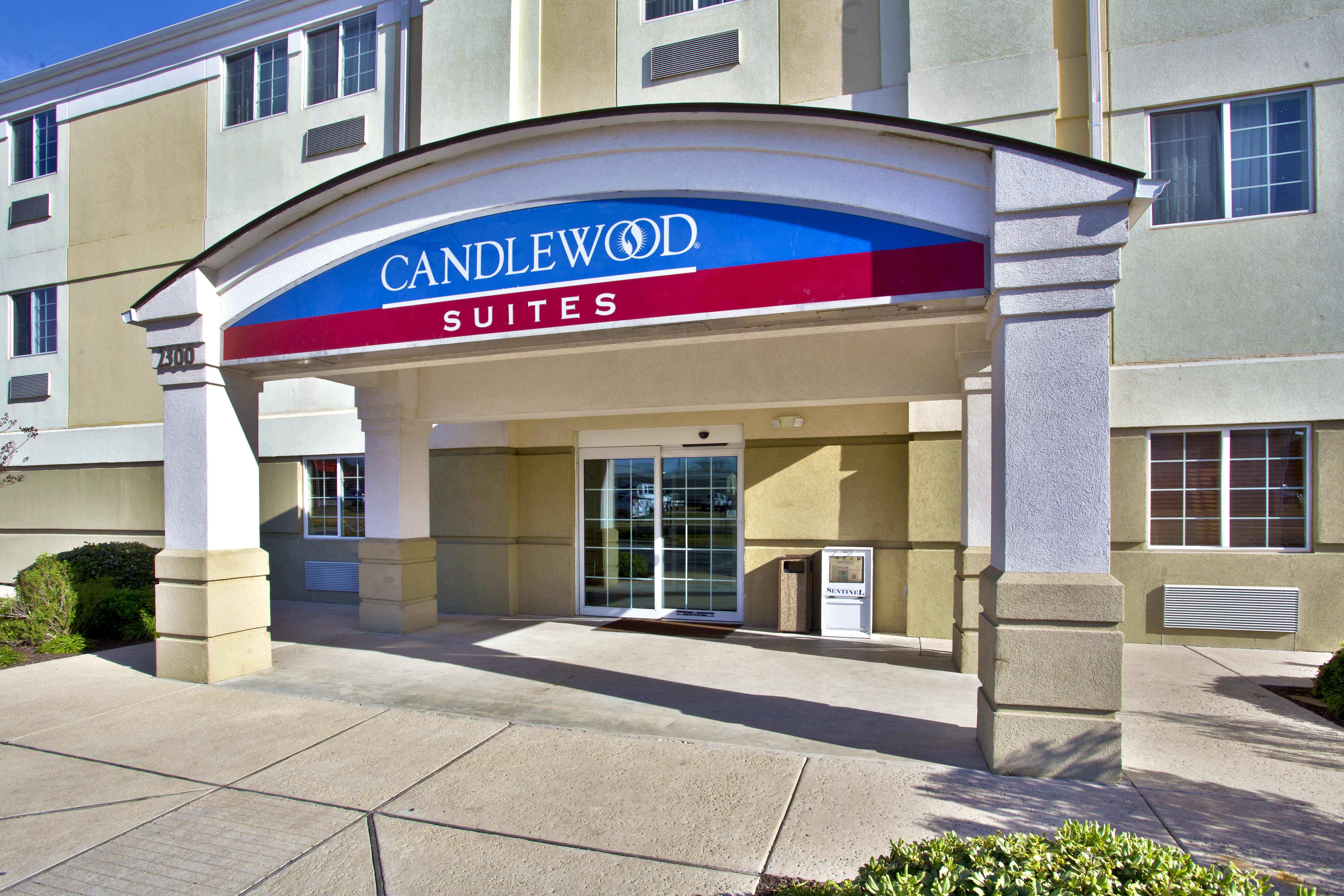 Candlewood Suites Killeen 6/46