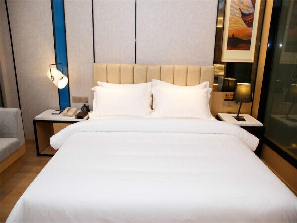 Metropolo Jinjiang Hotels (Hangzhou Huanglong Sports Center Wensan Road) 13/29