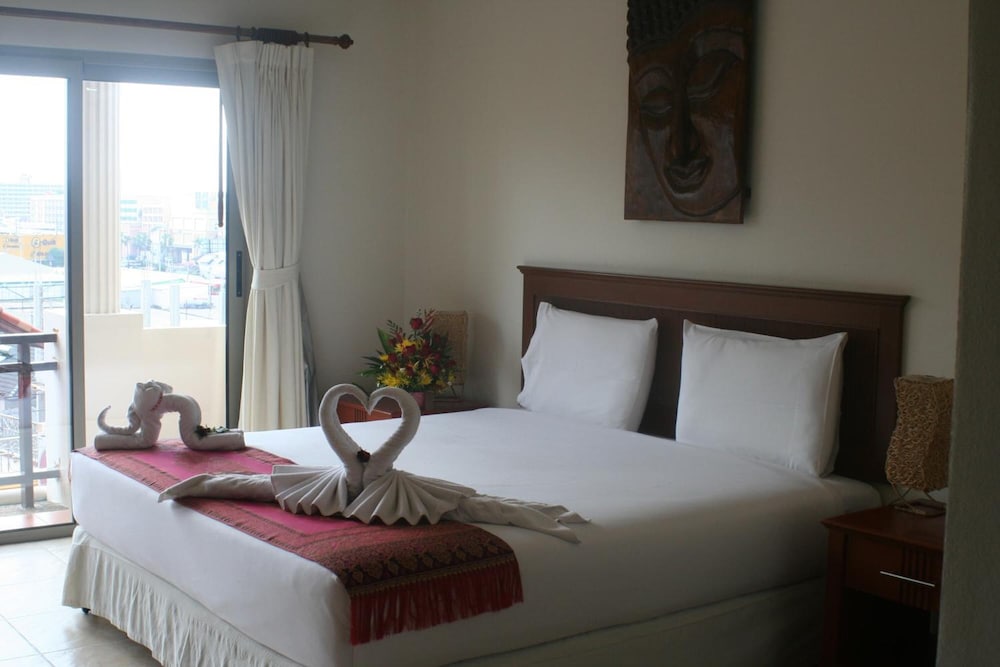 Palmview Resort 6/37