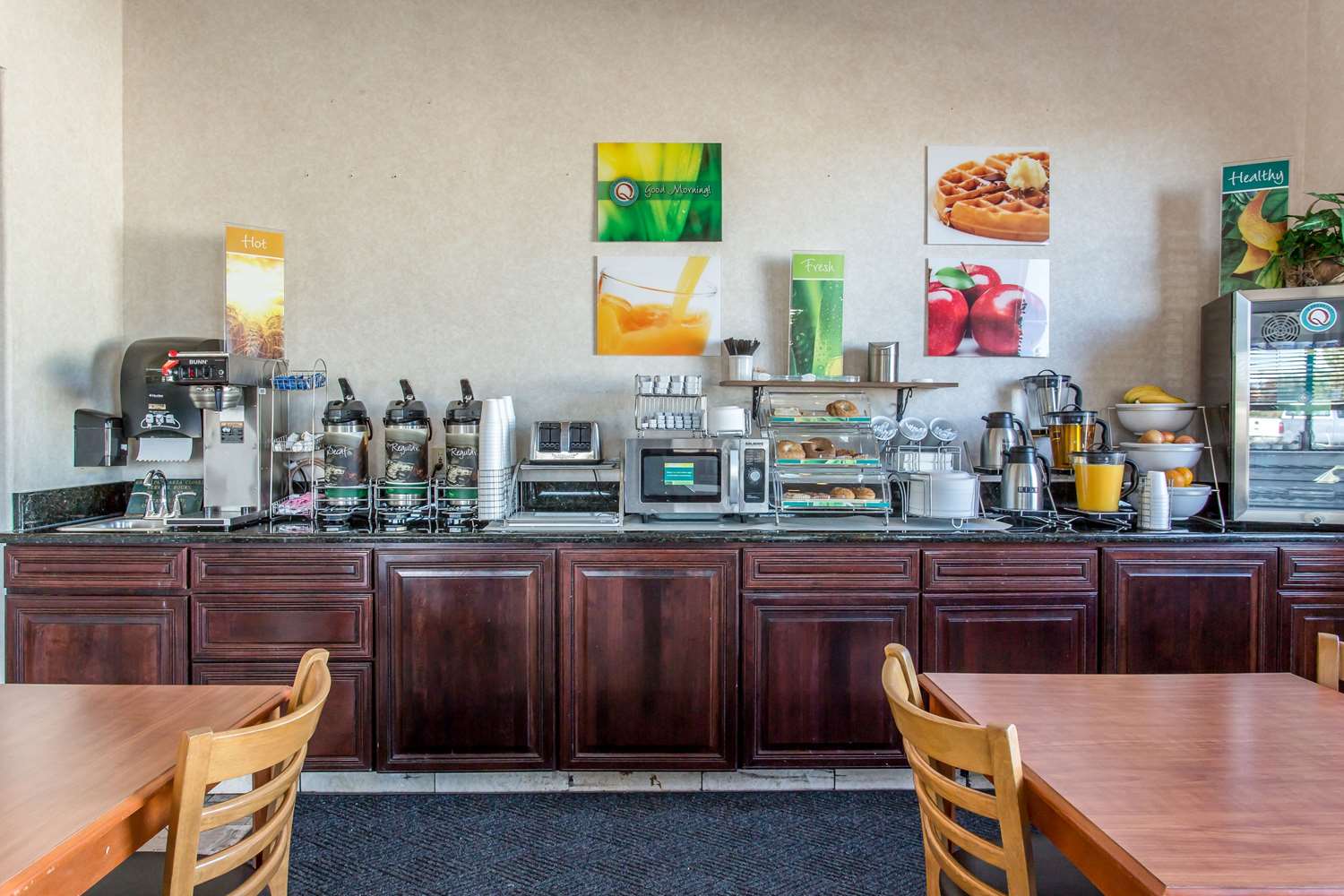Quality Inn Delta Gateway to Rocky Mountains 14/18
