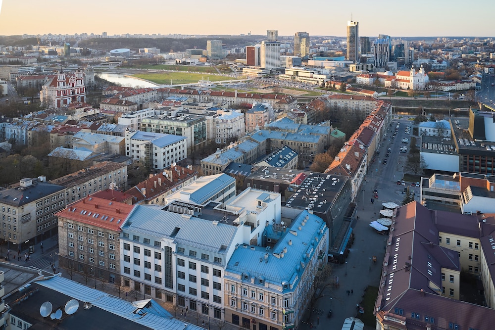 Neringa Hotel in VILNIUS