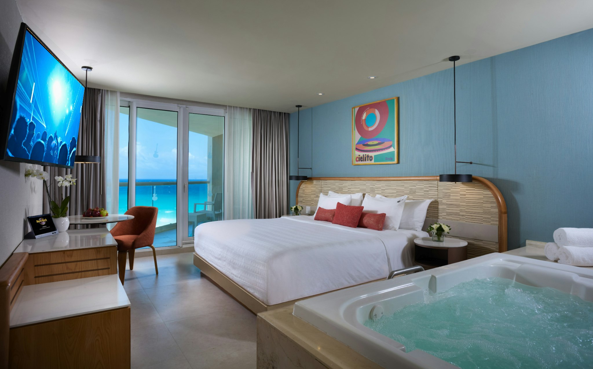 Hard Rock Hotel Cancun 14/80