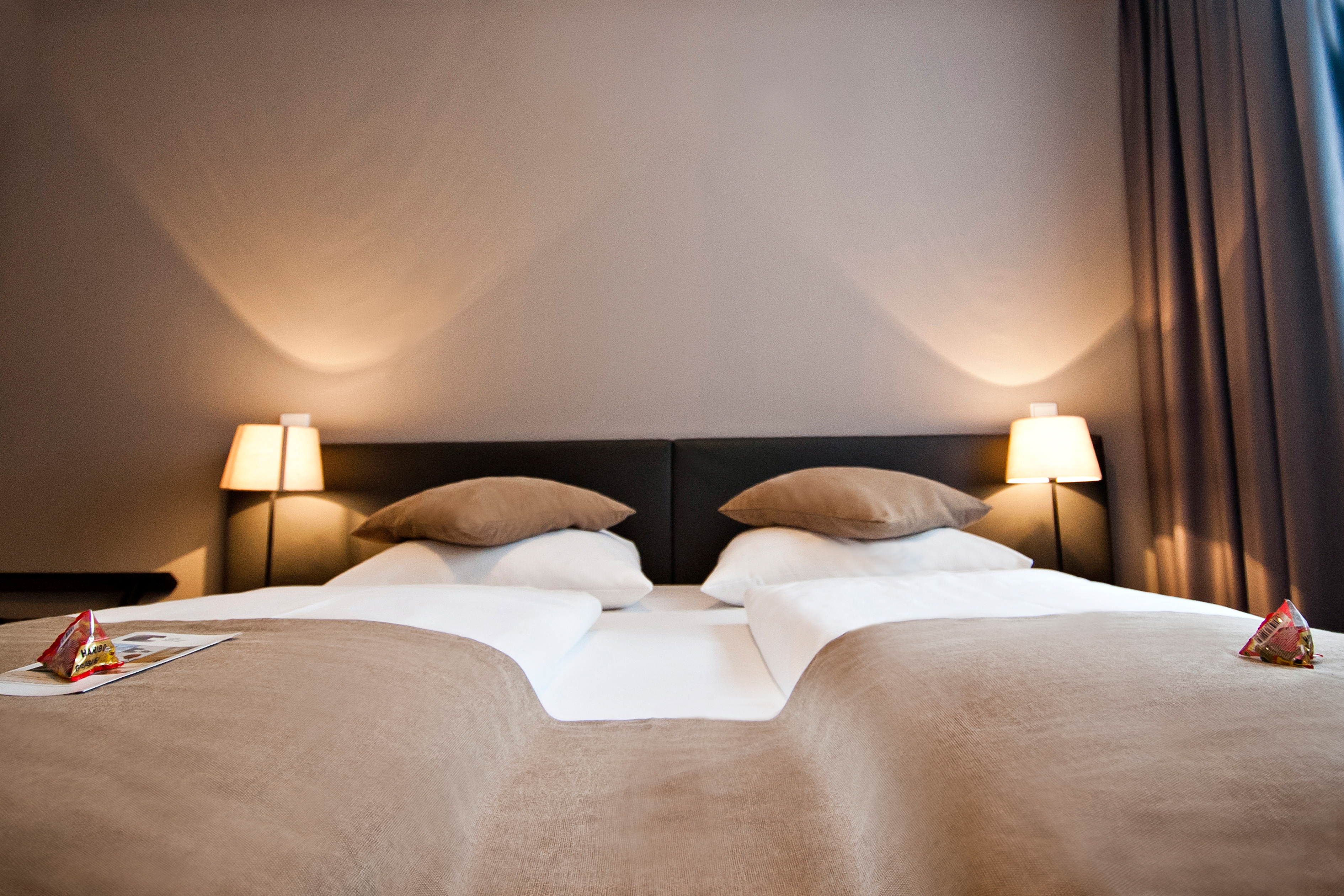 Comfort, Double Bed