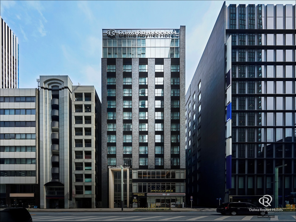 Daiwa Roynet Hotel Tokyo Kyobashi 7/50