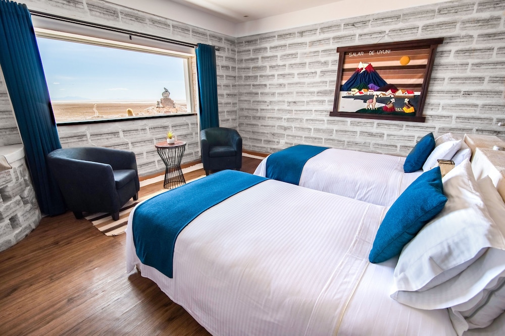 Salar, Deluxe, Twin Beds