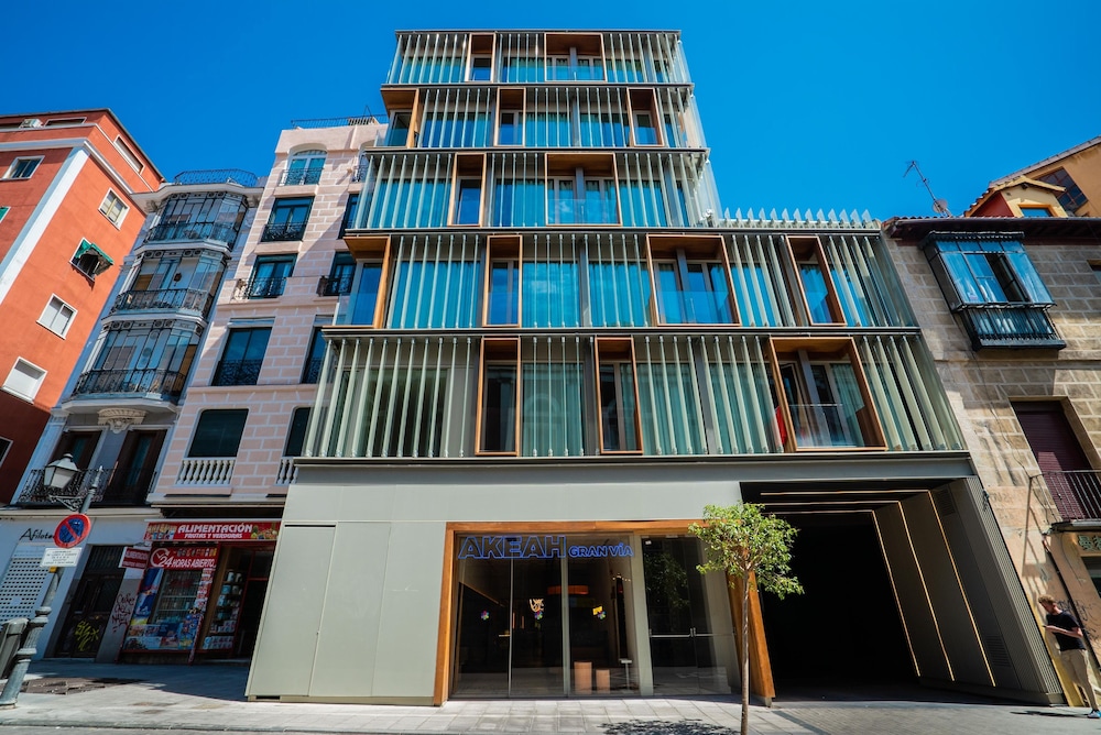 Akeah Hotel Gran Via - Adults Only photo1