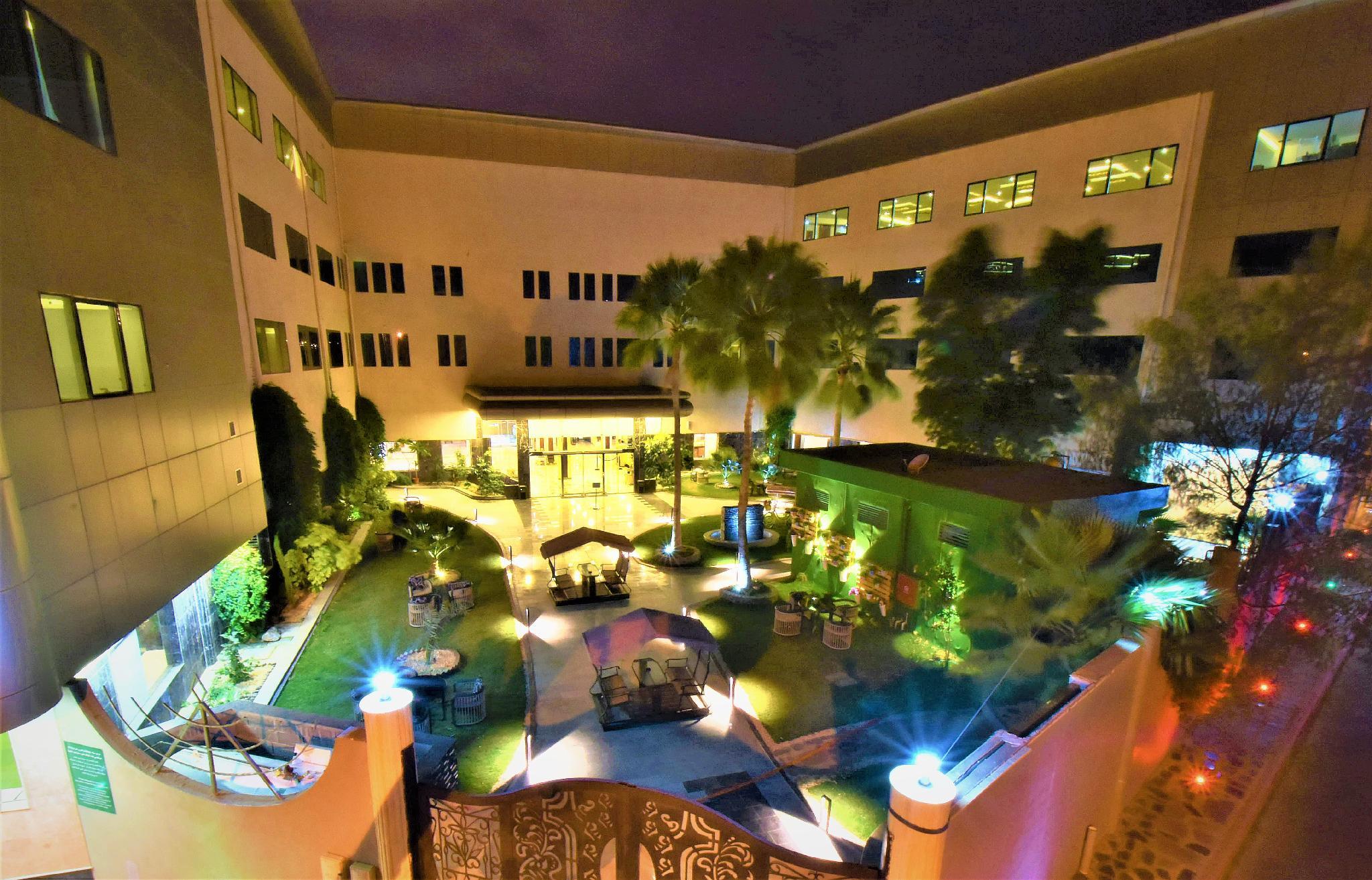 The District Hotel Najran in NAJRAN