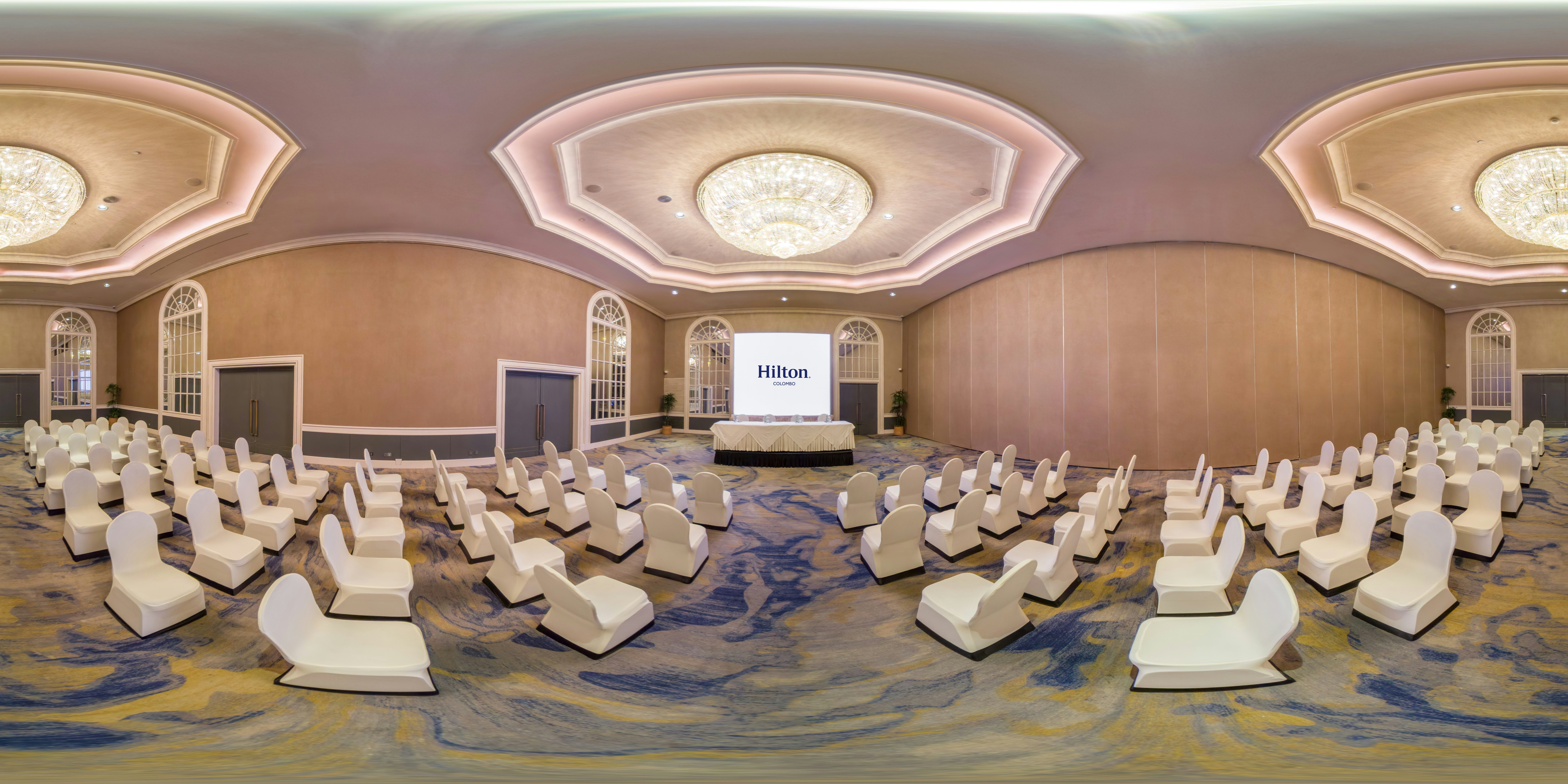 Hilton Hotel Colombo 68/80