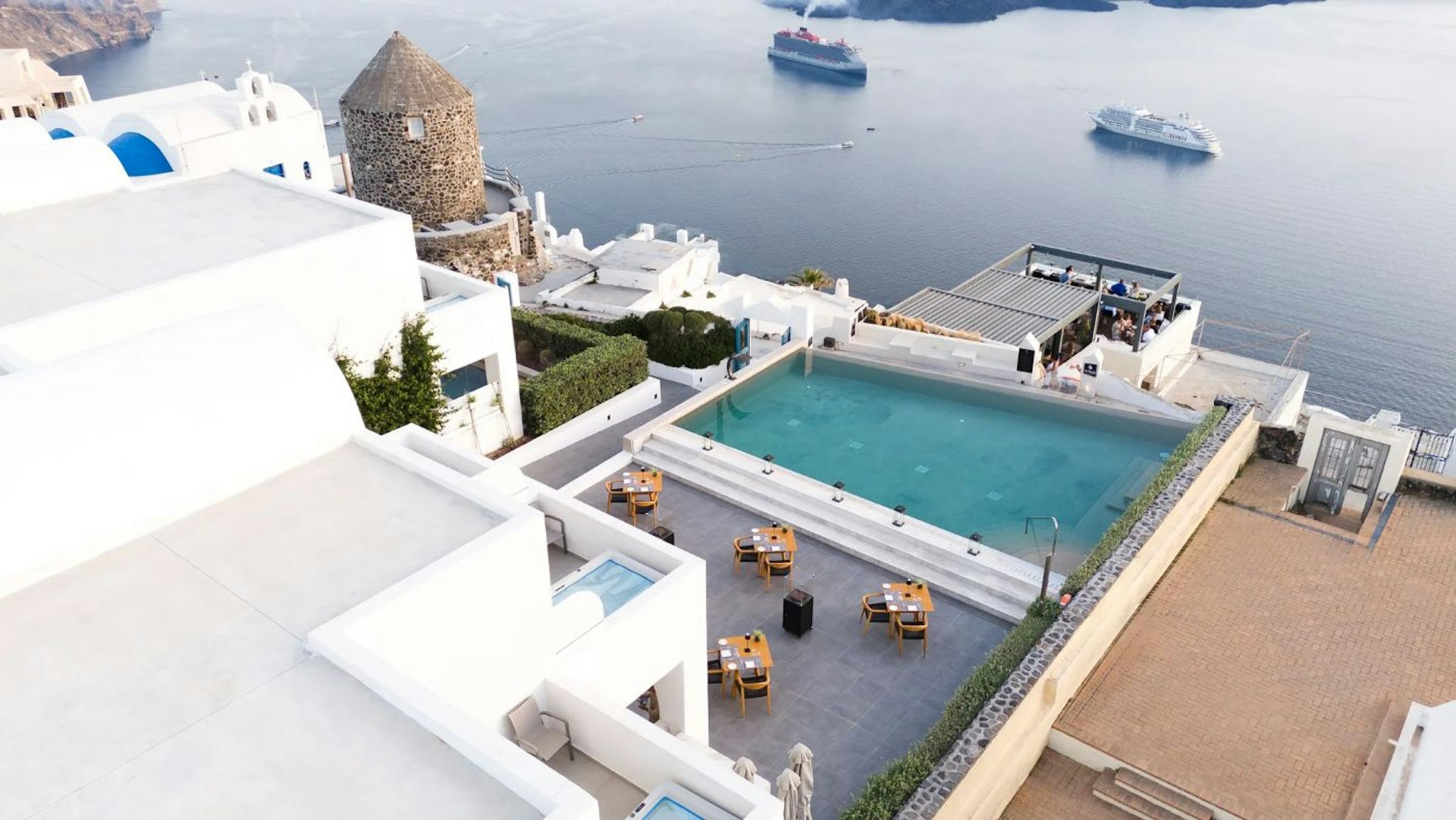 Aeifos Boutique Hotel 52/54