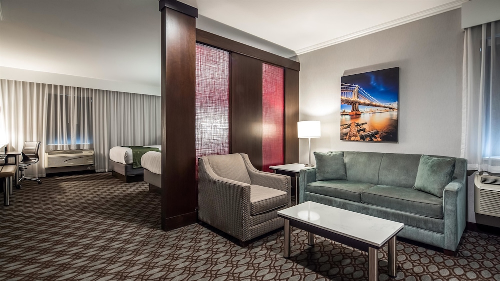 Best Western Premier NYC Gateway Hotel 30/41