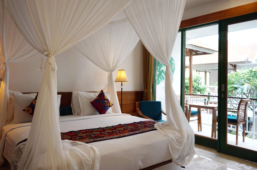 SABANA, DELUXE, KING BED