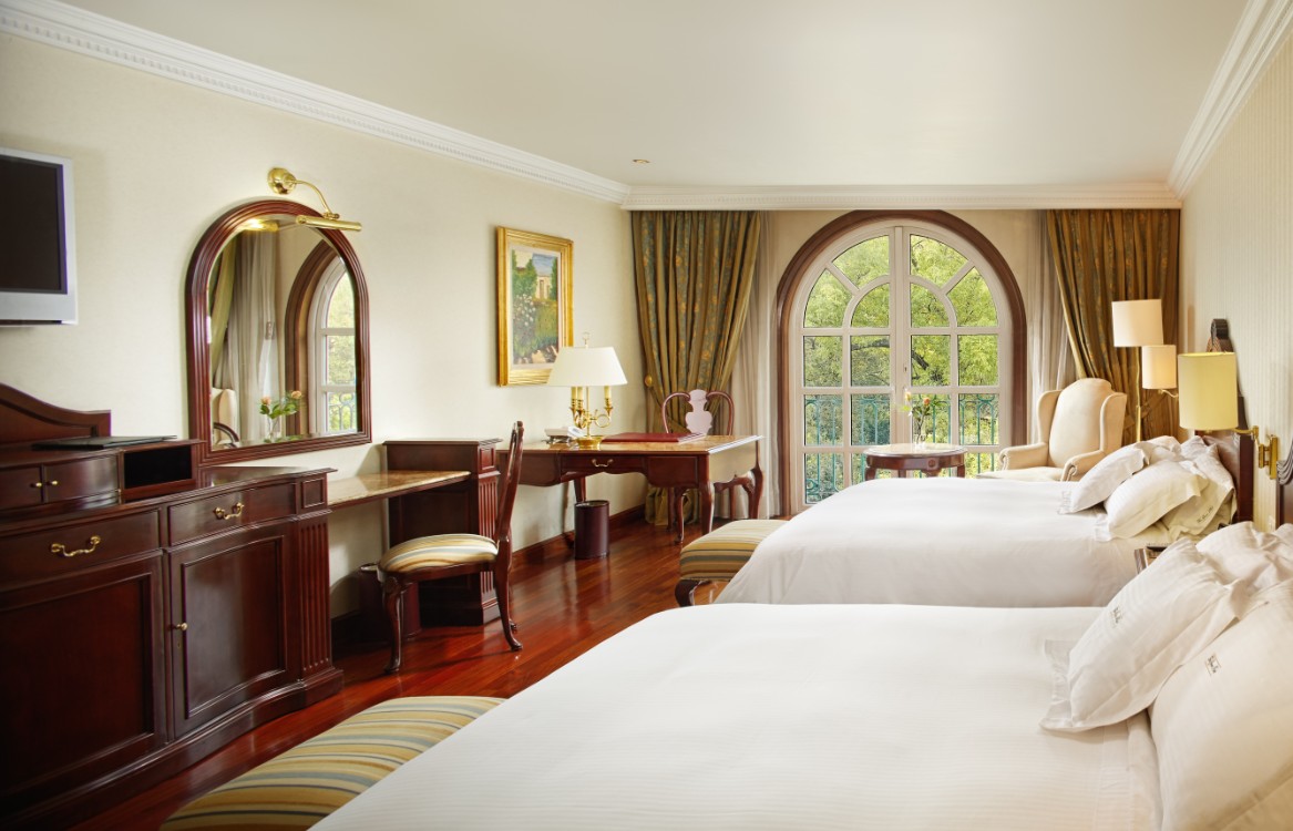 Inner, Suite, Double Bed, with View