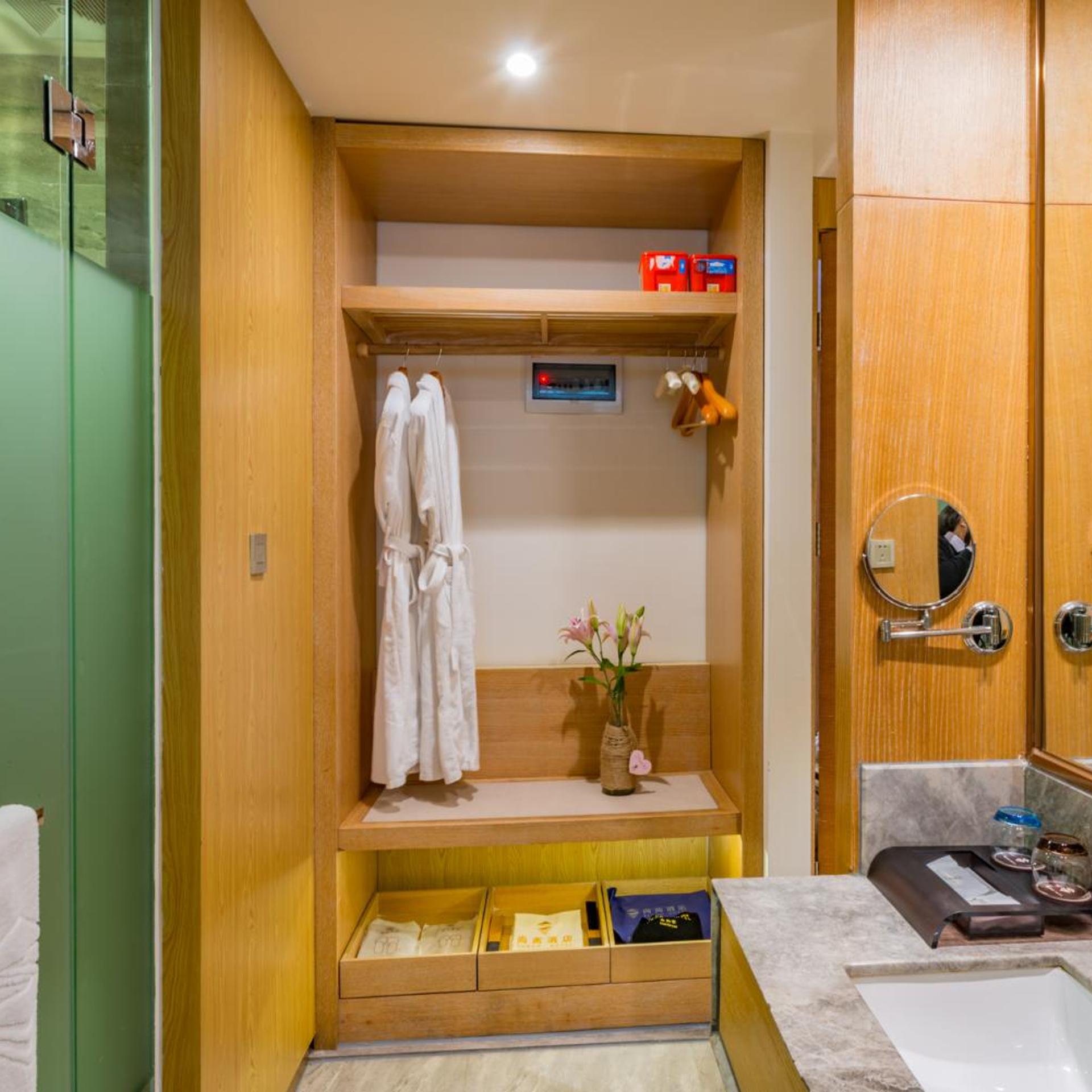 Rezen Hotel Chongqing Sungold 39/41