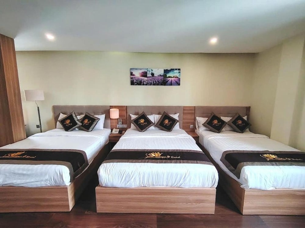 Sen Vang Luxury Hotel 13/50