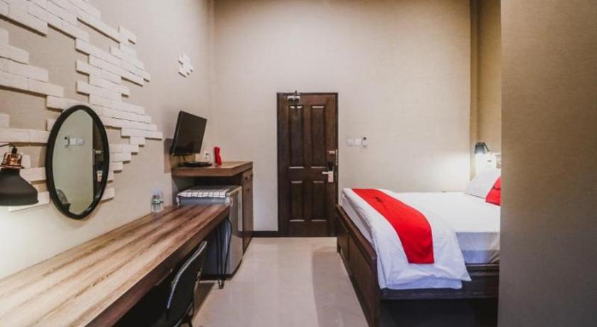 Reddoorz Plus Near Mall Slipi Jaya 41/50