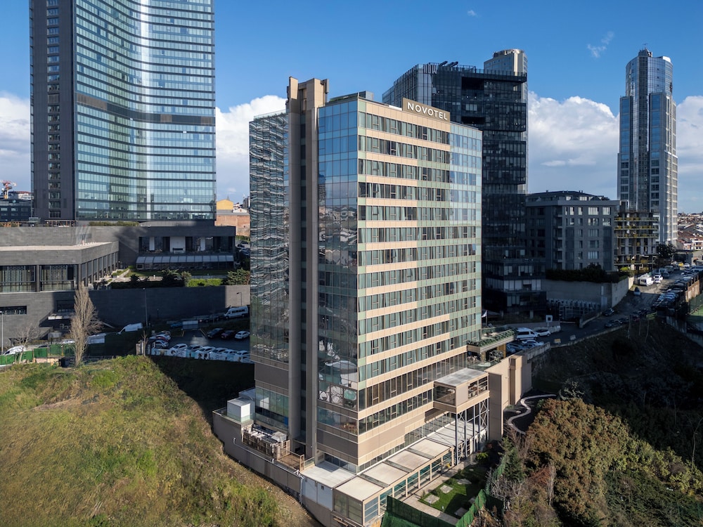 Novotel Istanbul Bomonti 6/59