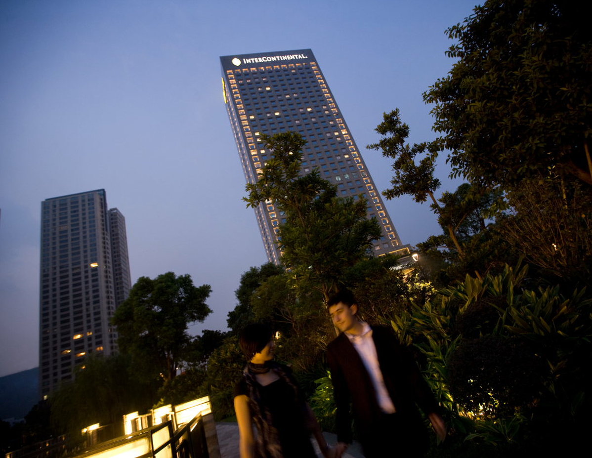 InterContinental Foshan 5/50