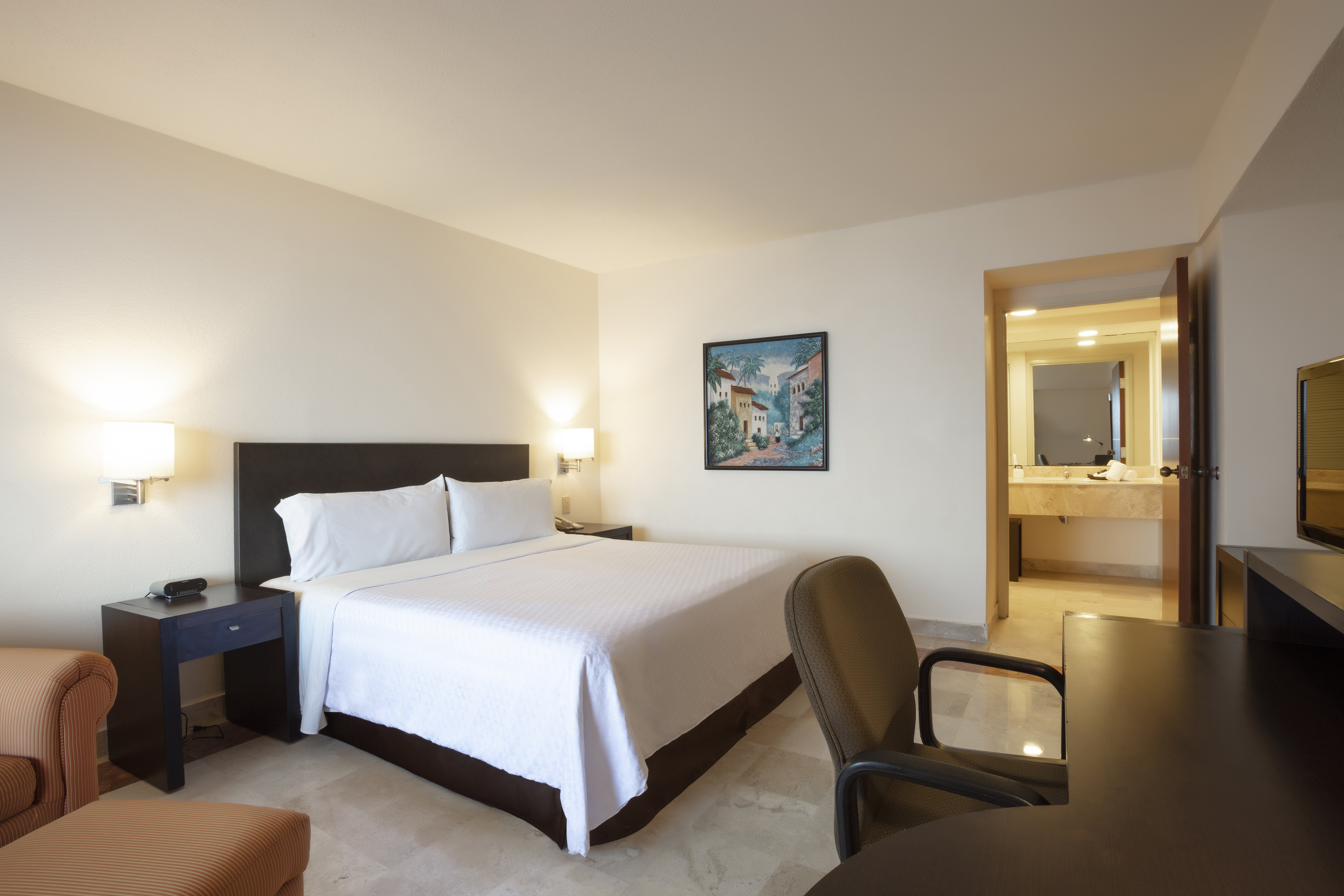 Deluxe, King Bed, Ocean Front