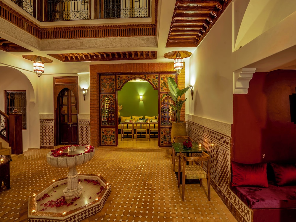 Riad Kilimini 55/65