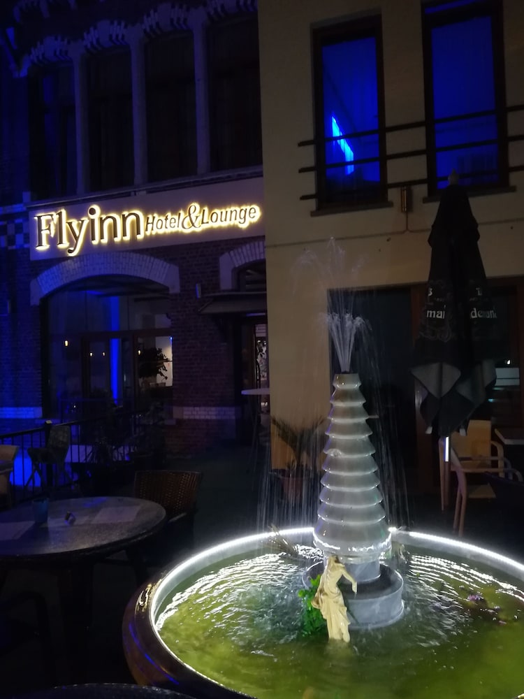 Fly Inn Hotel Brussels Airport 5/45