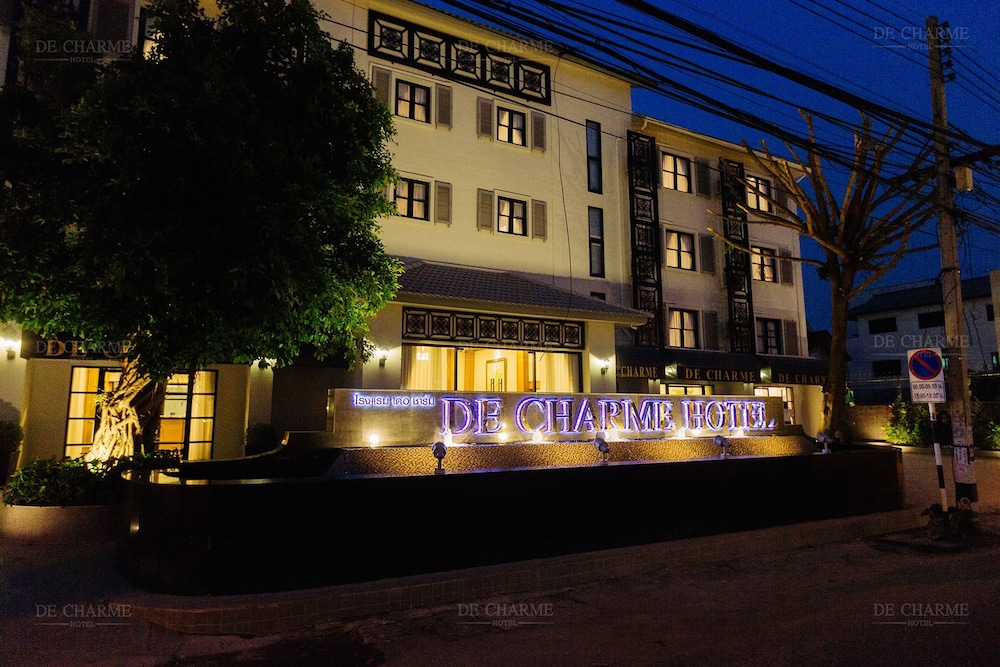 De Charme Hotel 8/36