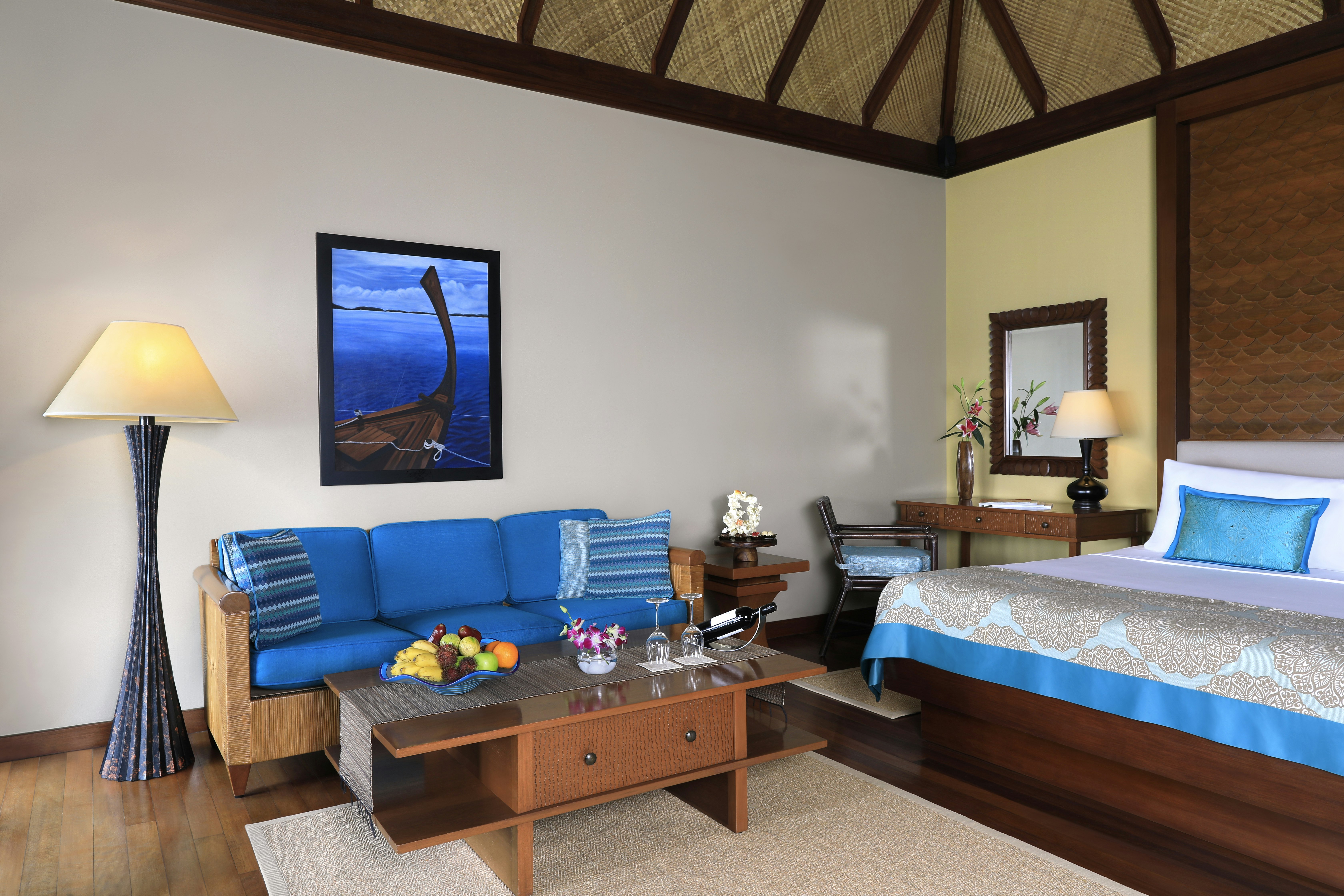 Taj Exotica Resort & Spa Maldives 101/119