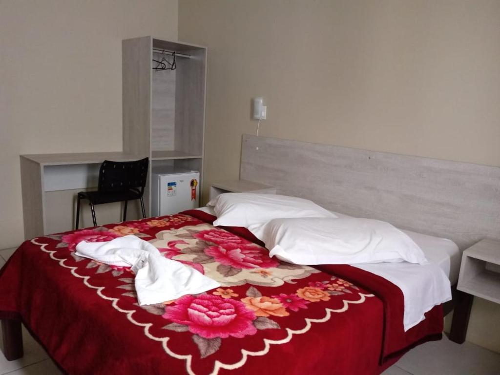 Standard, Double Bed