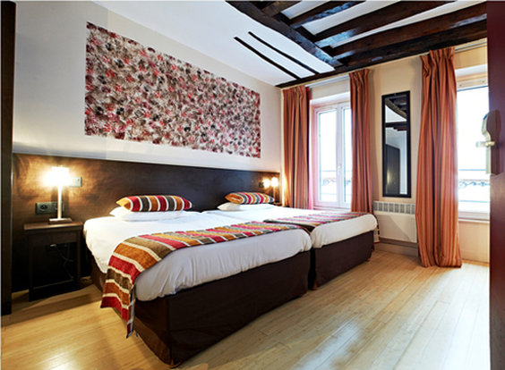 New Hotel Lafayette 8/25