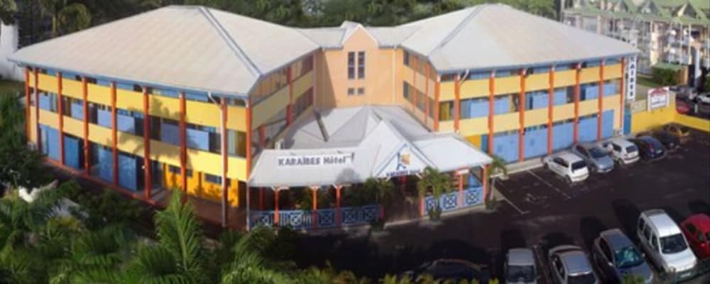 KARAIBES HOTEL 5/65